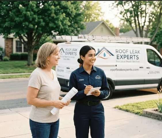 Roof Leak Repair Walkersville, MD FAQs